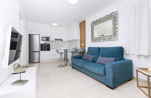 Los Lagos Apartment | Home2book El Cotillo Beach & Terrace Escape