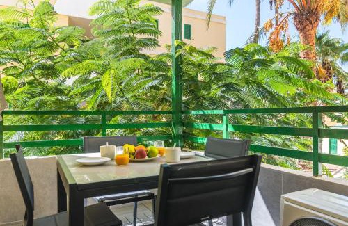 Playa del Ingles Apartment | Home2Book Modern Las Olas Blues Maspalomas, Pool