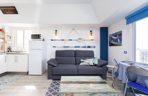 Las Galletas Apartment | Home2Book Sea Front Attic Las Galletas