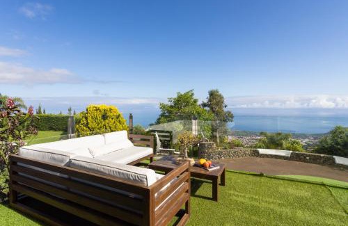 La Orotava Apartment | Home2Book Stunning Loft Seaviews Finca La Golosa