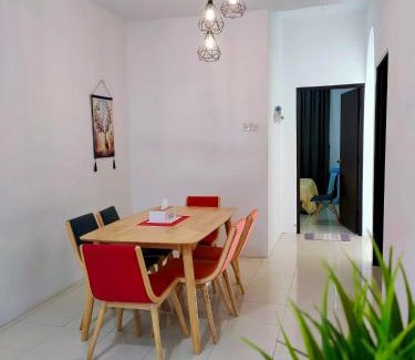 Kampung Teluk Chengai House | Home2u Alor Setar Homestay