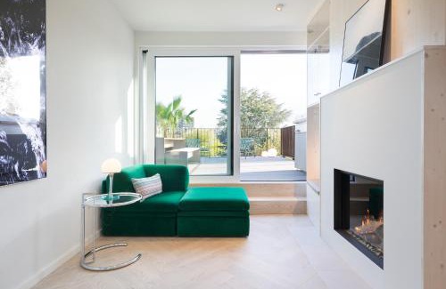 Golzheim Apartment | HOMEFY - Luxury Art Apartment