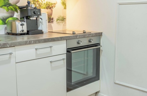 Nove Mesto Apartment | HOMELY|Central 2BR Apartment 52m2 |Self Check-In