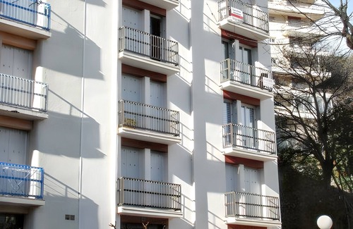 Amelie-les-Bains-Palalda Apartment | Homerez - Studio with Balcony in Amélie-les-Bains