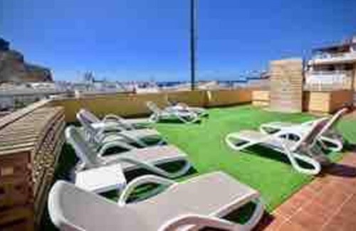 Lomo Quiebre Apartment | Homerez - 200 m away from the beach! Appartement for 4 ppl. at Puerto de Mogán