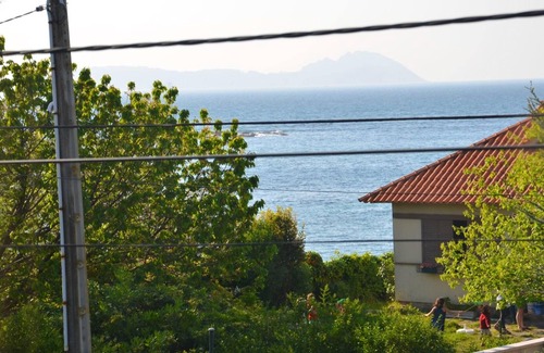 Oia Villa | Homerez - 50 m away from the beach! Villa for 17 ppl. with swimming-pool at Oia