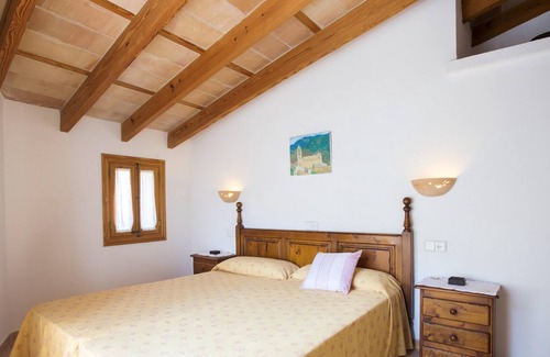 Urbanitzacio Gotmar Apartment | Homerez - Amazing appartement for 8 ppl. with shared pool and garden at Pollença