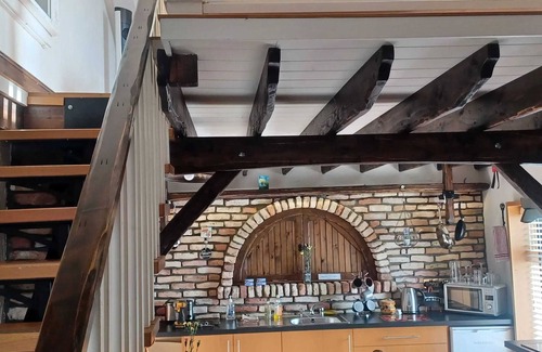 Galway Apartment | Homerez - Apartment in Galway, Balcony