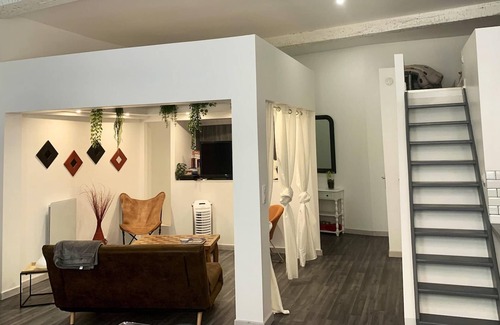 La Real Apartment | Homerez - Appartement 13 km away from the beach for 4 ppl. at Perpignan