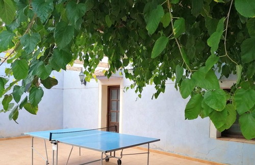 Caravaca de la Cruz Apartment | Homerez - Appartement for 2 ppl. with shared pool and jacuzzi at Noguericas