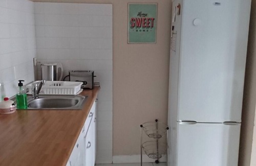 La Coruna Apartment | Homerez - Apt in La Coruña with garden