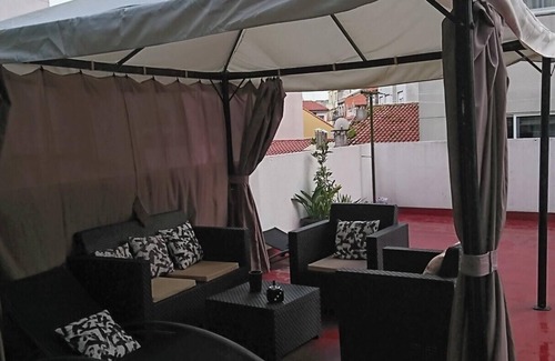 La Coruna Apartment | Homerez - Apt in La Coruña with garden