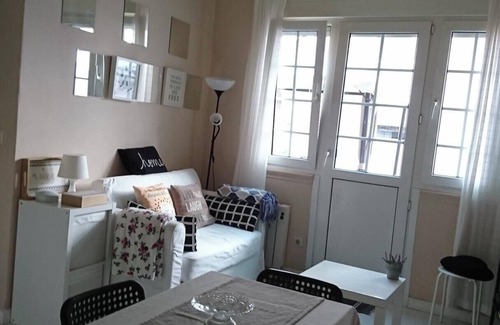 La Coruna Apartment | Homerez - Apt in La Coruña with garden