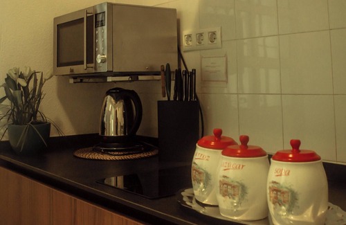 Triana Apartment | Homerez - Apt. in Seville with balcony