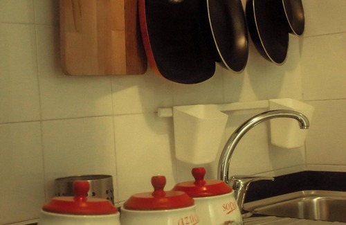 Triana Apartment | Homerez - Apt. in Seville with balcony