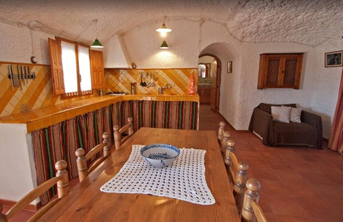 Gorafe House | Homerez - Beautiful property for 2 ppl. with shared pool at Gorafe