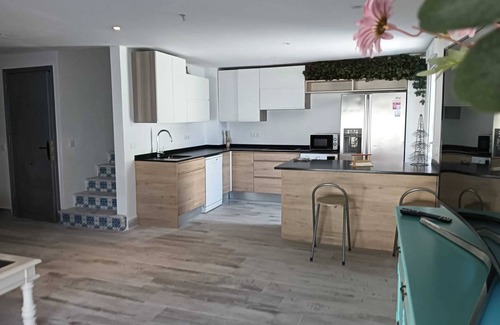 Punta Umbria Ski Chalet | Homerez - Chalet in Punta Umbría