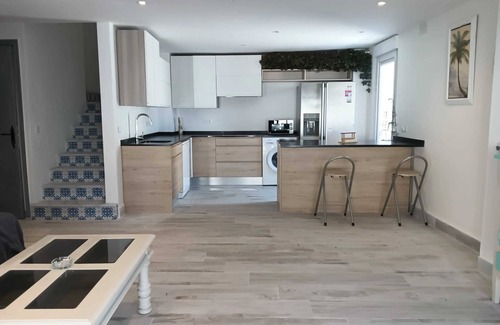 Punta Umbria Ski Chalet | Homerez - Chalet in Punta Umbría