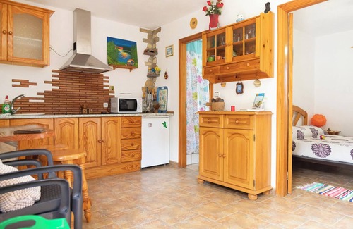 Vallehermoso House | Homerez - Charming house with sea view in Vallehermoso