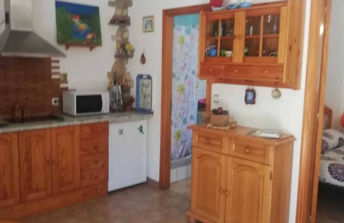 Vallehermoso House | Homerez - Charming house with sea view in Vallehermoso