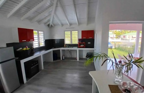 Port-Louis House | Homerez - Charming house in Port-Louis with garden