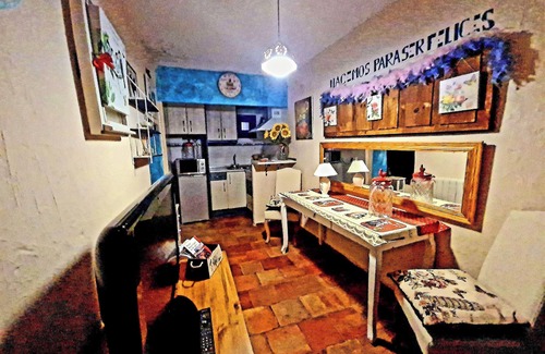 Old Town House | Homerez - Charming House in Cuenca - City View