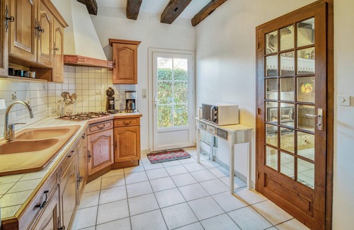Courrensan Villa | Homerez - Charming villa in the Courrensan countryside with private pool