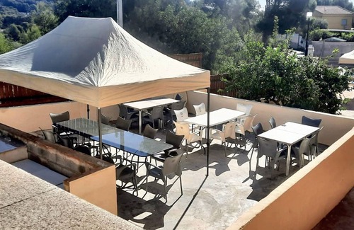 Chiva Villa | Homerez - Charming Villa in Godelleta with Private Pool
