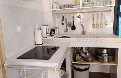 Kalymnos Apartment | Homerez - Comfortable Apartment in Arginonta