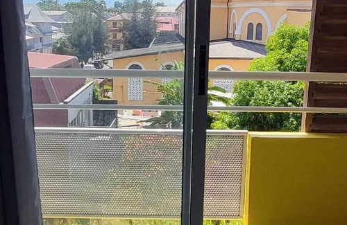 Cayenne Apartment | Homerez - Comfortable studio in the heart of Cayenne - Balcony with a view