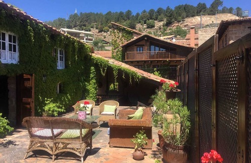 Cabra de Mora House | Homerez - House in Cabra de Mora