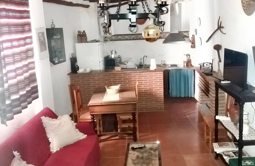 Quesada House | Homerez - Large house in Quesada