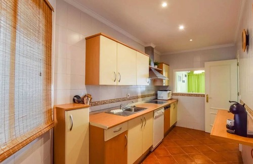 Rota Apartment | Homerez - Modern Apartment in Rota with Terrace and Pool