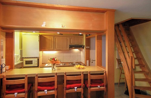 Tinnum Apartment | Homerez - Modern Apartment Westerland 50m², Garden