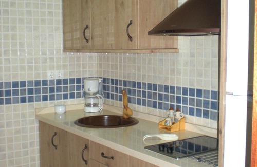 Jabuguillo Apartment | Homerez - Mountain flat in Aracena