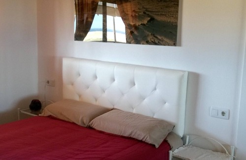 Parque Holandes Apartment | Homerez - Nice apartement for 4 ppl. with shared pool at La Oliva