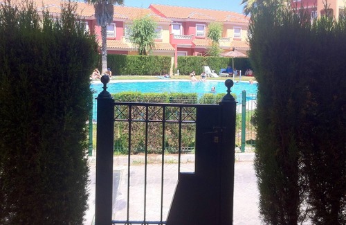 Islantilla Apartment | Homerez - Nice appartement 700 m away from the beach for 5 ppl. with shared pool