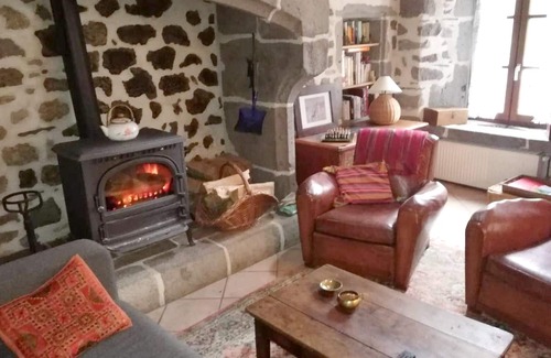 Peyrusse House | Homerez - Nice house for 5 ppl. with garden and terrace at Peyrusse
