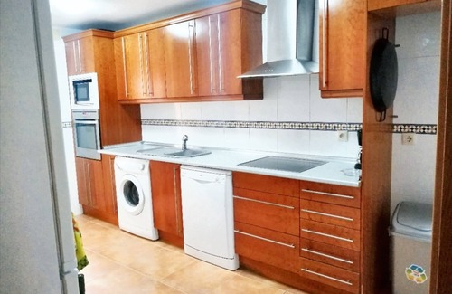 Almagro House | Homerez - Spacious house in Almagro with garden and 3 bedrooms