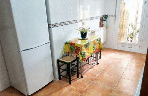 Almagro House | Homerez - Spacious house in Almagro with garden and 3 bedrooms