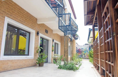 Kinshasa Apartment | Homerez - Spacious Kinshasa Apartment with Balcony