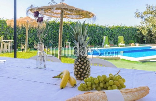 Antequera Villa | Homerez - Spacious Villa in Antequera with Private Pool