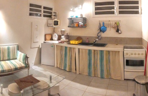 Cayenne Apartment | Homerez - Studio with shared pool in Cayenne