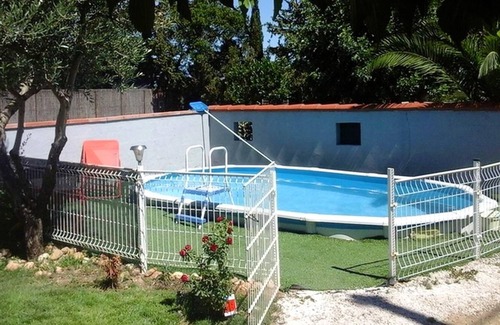 Pia Villa | Homerez - Villa 5 km away from the beach for 8 ppl. with swimming-pool at Pia