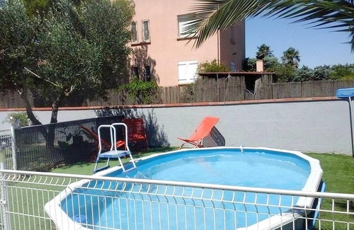 Pia Villa | Homerez - Villa 5 km away from the beach for 8 ppl. with swimming-pool at Pia