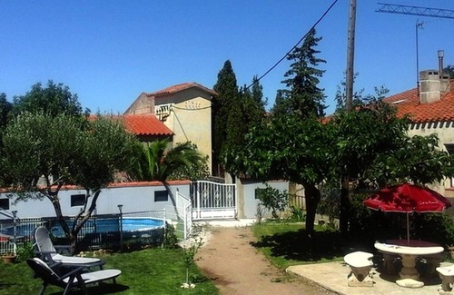 Pia Villa | Homerez - Villa 5 km away from the beach for 8 ppl. with swimming-pool at Pia