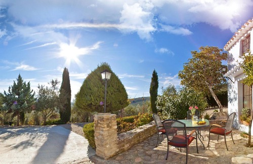 Priego de Cordoba Villa | Homerez - Villa for 10 ppl. with swimming-pool and terrace at Priego de Córdoba