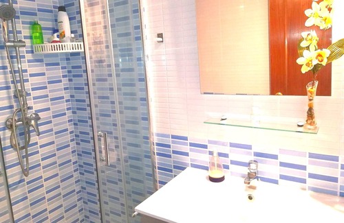 Guillena Villa | Homerez - Villa for 15 ppl. with swimming-pool, garden and terrace at Guillena