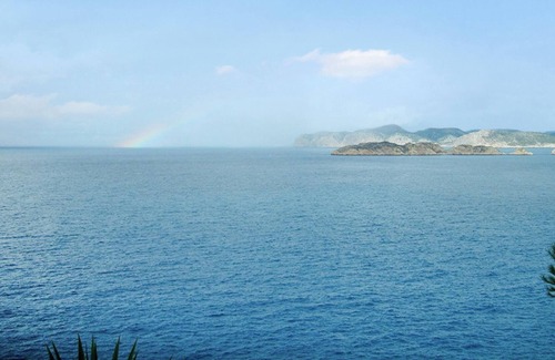 El Toro Villa | Homerez - Villa for 6 ppl. with swimming-pool, jacuzzi and sea view at El Toro