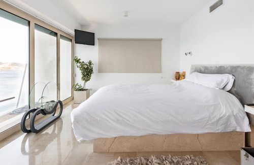 El Toro Villa | Homerez - Villa for 6 ppl. with swimming-pool, jacuzzi and sea view at El Toro